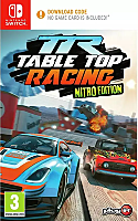 Joc Table Top Racing Nitro Edition (Code In A Box) pentru Nintendo Switch