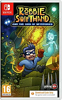 Joc Robbie Swifthand And The Orb Of Mysteries (Code In A Box) pentru Nintendo Switch
