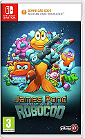 Joc James Pond 2 Operation Robocod (Code In A Box) pentru Nintendo Switch
