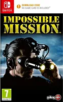 Joc Impossible Mission (Code In A Box) pentru Nintendo Switch