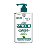 Gel de maini dezinfectant Sanytol 250ml