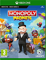 Joc Monopoly Madness - Xbox Series X