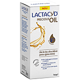 Ulei de dus ultra delicat pentru igiena intima, Lactacyd Precious Oil, 200ml