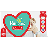 Scutece chilotel Pampers Pants Mega Box Marimea 4, 9-15 Kg, 108 bucati