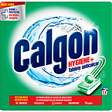 Tablete anticalcar Calgon Hygiene+, 15 bucati