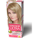 Vopsea de par permanenta, Loncolor Ultra, 10.1 blond cenusiu deschis, 50 ml