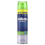 Gel de ras Gillette Sensitive, 240ml
