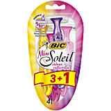 Aparat de ras Miss Soleil Colour Collection BIC 3+1buc