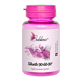 Sublima Silueth 90-60-90, 60 comprimate
