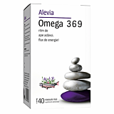 Omega 369 Alevia 40 comprimate