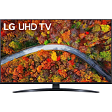 Televizor LED Smart LG 43UP81003LA, 108 cm, 4K Ultra HD, Clasa G