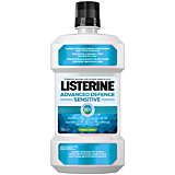 Apa de gura Advanced Defence Sensitive Listerine 500ml