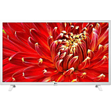 Televizor LED Smart LG 32LM6380PLC, 81 cm, Full HD, HDR, Alb
