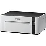 Imprimanta inkjet M1100 Epson, Monocrom,  A4, USB, 15000 pg/luna, Alb