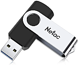 Memorie USB Netac U505 64Gb USB 2.0 Negru