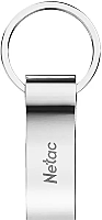 Memorie USB Netac U275 16Gb USB 2.0 Silver