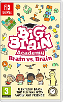 Big Brain Academy vs Brain