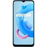 Telefon mobil Realme C11, Dual SIM, 32GB, 4G, Albastru