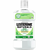 Apa de gura Listerine Naturals Gum Protect 500ML