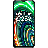 Telefon mobil Realme C25Y, 4GB RAM, 128GB, Metal Grey