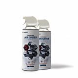 Spray curatare cu aer comprimat, Gembird CK-CAD2, 400 ml