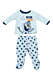 Pijama  fleece bebe Olaf 6/36 luni