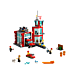 LEGO City Statie de pompieri 60215