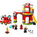 LEGO Duplo Statie de pompieri 10903