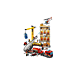 LEGO City Fire - Divizia pompierilor din centrul orasului 60216