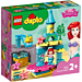 LEGO Duplo: Castelul lui Ariel 10922