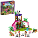 LEGO Friends Casuta din copac in jungla ursilor panda 41422