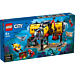 LEGO City Baza de explorare a oceanului 60265