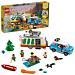 LEGO Creator Vacanta în familie cu rulota 31108