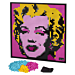 LEGO Art Andy Warhol's Marilyn Monroe 31197