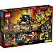 LEGO Ninjago Creatura Minotaur a lui Zane 71719