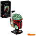 LEGO Star Wars Casca lui Boba Fett 75277