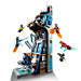 LEGO Super Heroes Lupta din turn a Razbunatorilor 76166