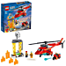 LEGO City Elicopter de pompieri 60281