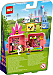 LEGO Friends Cubul flamingo al Oliviei 41662