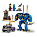 LEGO Ninjago Legacy Robotul Electro al lui Jay 71740