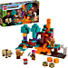 LEGO Minecraft Padurea deformata 21168