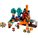 LEGO Minecraft Padurea deformata 21168