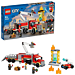 LEGO City Unitatea de comanda a pompierilor 60282