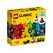LEGO Classic Caramizi si roti 11014