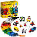 LEGO Classic Caramizi si roti 11014