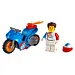 LEGO City Motocicleta de cascadorie-racheta 60298