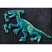 Set Deinonychus Gata de lupta Playmobil Dino Rise, 19 piese