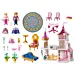 Set Castelul Printesei Playmobil Princess, 265 piese