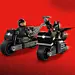 LEGO Super Heroes DC Batman: Urmarirea cu motocicleta Batman si Selina Kyle 76179