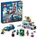 LEGO City Politia in urmarirea furgonetei cu inghetata 60314